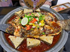-鱼见你烤鱼•本地烧烤(1818店)