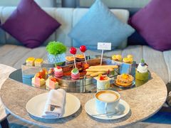 -东方美谷JW万豪酒店·The lounge大堂吧