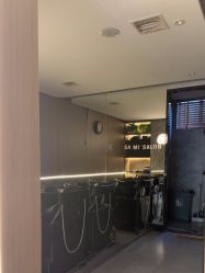 -SA MI hair salon烫染沙龙
