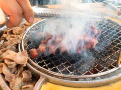 -姜虎东白丁烤肉(恒隆广场店)
