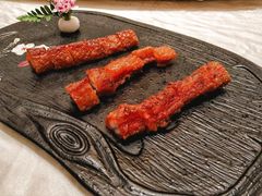 金牌叉烧-富黎华海鲜大酒楼(正大广场店)