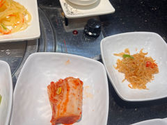 -青松馆韩国料理(香港中路佳世客店)