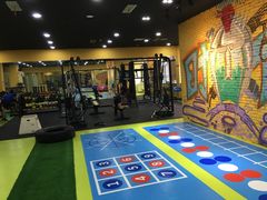 -RoMan罗马健身工作室(莘庄店)