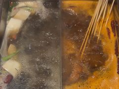 -阿串串老火锅(力盟店)