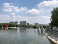 -长春世界雕塑园冰雪艺术天地