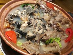 -阿婆情腊排骨火锅(饮玉巷店)