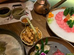 -盡膳口福跷脚牛肉火锅(合生汇购物中心店)