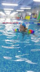 -子木乐园婴儿游泳馆(水晶港店)