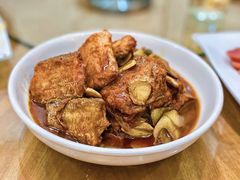 红烧带鱼-南磨房食府(燕莎奥特莱斯购物中心店)