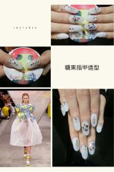 美甲-光SPA科技美肤