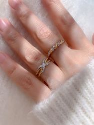 点击看大图 -Cindy Jewelry·钻戒·彩色宝石