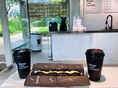 靠窗位-BLATAGE COFFEE