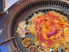 -杨记齐齐哈尔烤肉(总店)