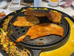 -韩宫宴烤肉·料理(东台吾悦店)