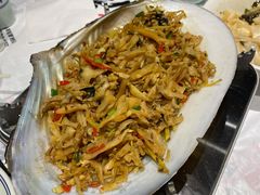 鲜河蚌干锅-壹盏灯(惠农店)