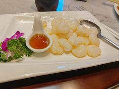 水晶虾仁-锦江都城闵行饭店