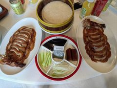-惠丰堂饭庄·烤鸭·京味菜(西北旺·航天城店)