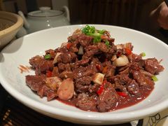 砂锅血鸭-湖南人家·家传湖南菜(水围店)