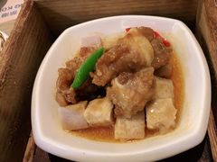 豉汁蒸排骨-茶港·点心·啫啫煲(范湖万达广场店)