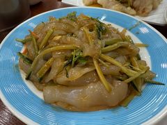 大拉皮-东北风味思缘食府(对湖路店)