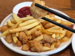 -花舍·新派粤菜·西餐·下午茶(亚运村·鸟巢店)