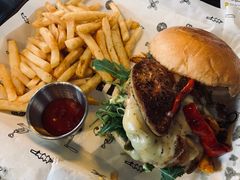 -Grinder 绞肉机汉堡(武定路店)