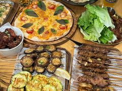 -771餐吧·咖啡·西餐·烤肉(金湖广场店)