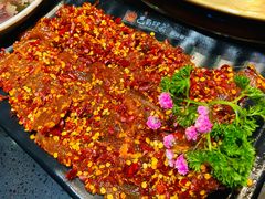 麻辣牛肉-巴蜀印象火锅(永陵总店)