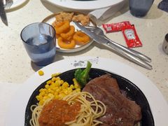 -夏日玛莉西餐厅(金茂览秀城店)