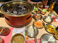 -西塔老太太泥炉烤肉(武汉摩尔城店)