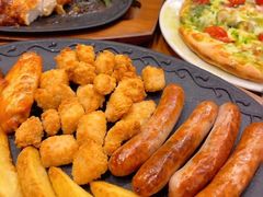 -萨莉亚意式餐厅(深圳北站店)