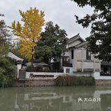 苏州旅游之木渎古镇攻略