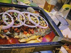 -鱼库·不仅是一家烤鱼店(车公庙店)