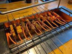 -悦屋老板娘的烤肉店(紫薇田园店)