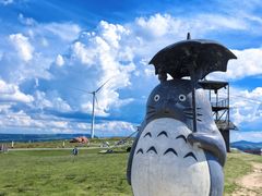 -龙里油画大草原旅游区