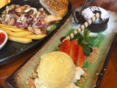 -申德勒加油站餐厅(三里屯北小街店)