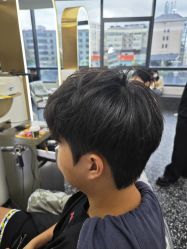 点击看大图 -3am hair salon烫发染发接发