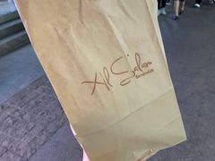 -Al Salam莫的三明治