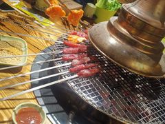 -梁山烤肉(旗舰店)