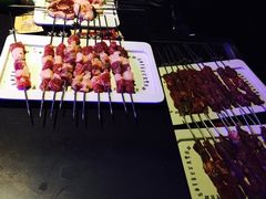 -很久以前羊肉串(清河店)