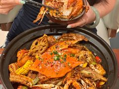 -领蟹祥记·香辣蟹·特色小海鲜(奥体天虹店)