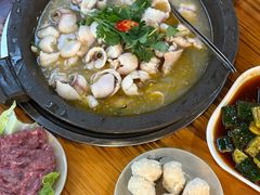 -大鼎石锅鱼(春江里店)