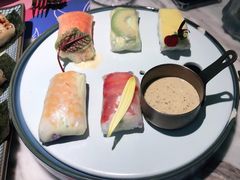 -蜜桃花开·中西融合菜E&W(南长街店)