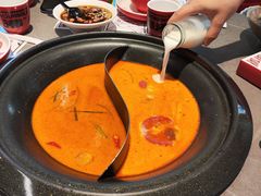 -生活如沸·顺德水牛奶火锅(大学路店)