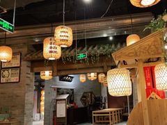大堂-南京大牌档(三阳广场苏宁店)