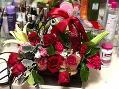 -秦美花卉(天朗·莱茵小城2期店)