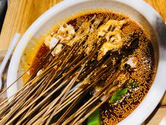 -嘉州叶婆婆钵钵鸡(建设路店)