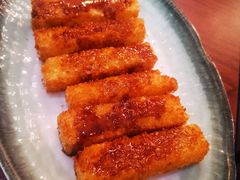 红糖糍粑-鱼鼎香烤鱼火锅(华发商都店)
