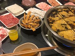 -邓莽子老火锅(中兴路总店)