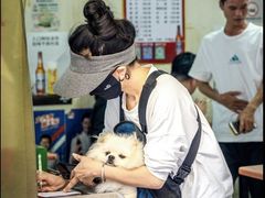 -小胡子祥彪烧烤(北湖总店)